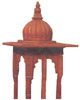 Manufacturers Exporters and Wholesale Suppliers of Temple With Tomb Distt.Dausa Rajasthan